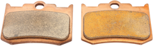 DRAG SPECIALTIES Premium Brake Pads - HDP911 HDP911