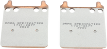 DRAG SPECIALTIES Premium Brake Pads - HDP916 HDP916