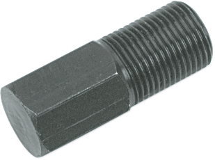 DENNIS STUBBLEFIELD SALES Flywheel Puller - M18 x 1.5 - Right Hand Thread - Male MP-17