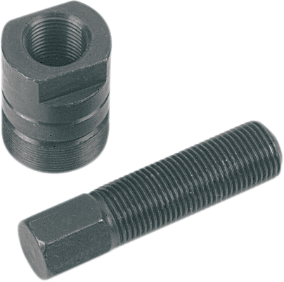 DENNIS STUBBLEFIELD SALES Flywheel Puller - M27 x 1.0 - Left Hand Thread - Male MP-1
