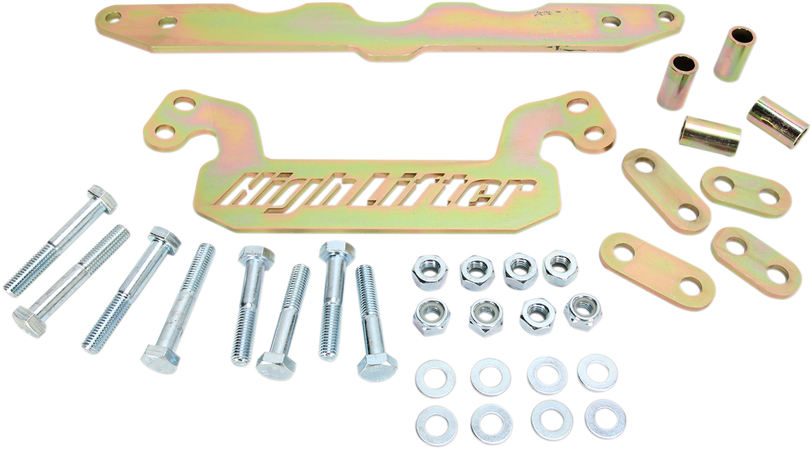HIGH LIFTER Lift Kit - Front/Back - 2.00" 73-15354