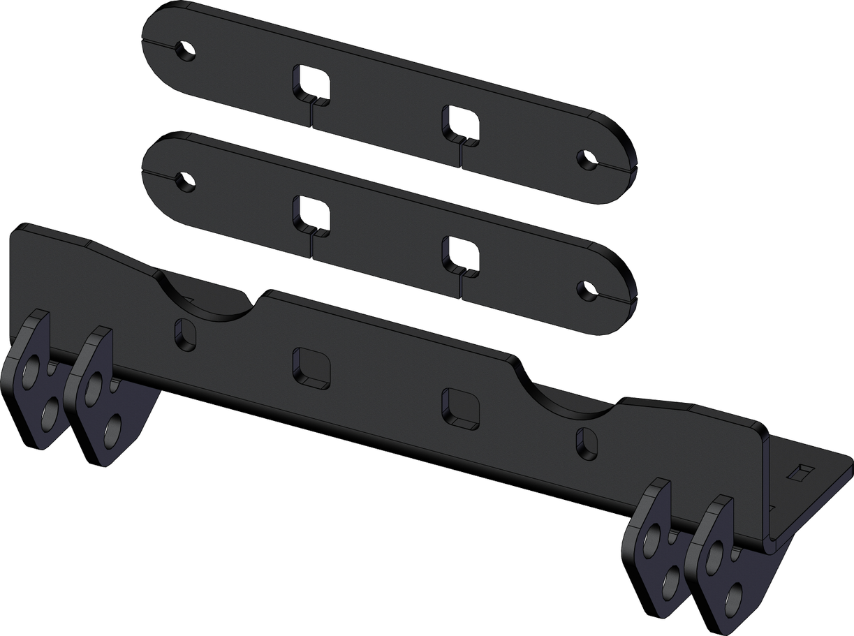 Utv Plow Mount