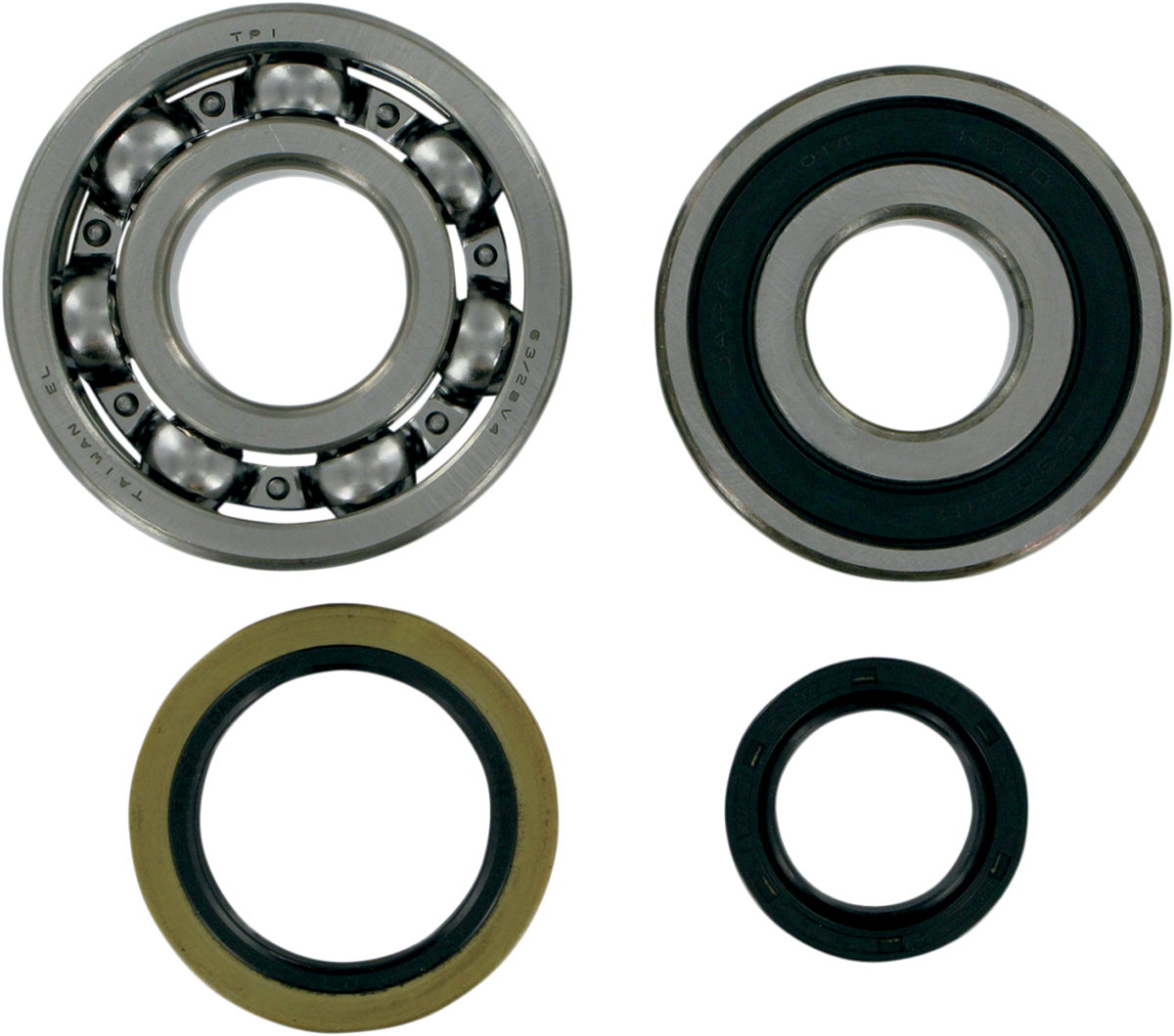 HOT RODS Crankshaft Bearings - Suzuki K231