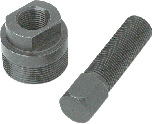 DENNIS STUBBLEFIELD SALES Flywheel Puller - M33 x 1.5 - Right Hand Thread - Male MP-2