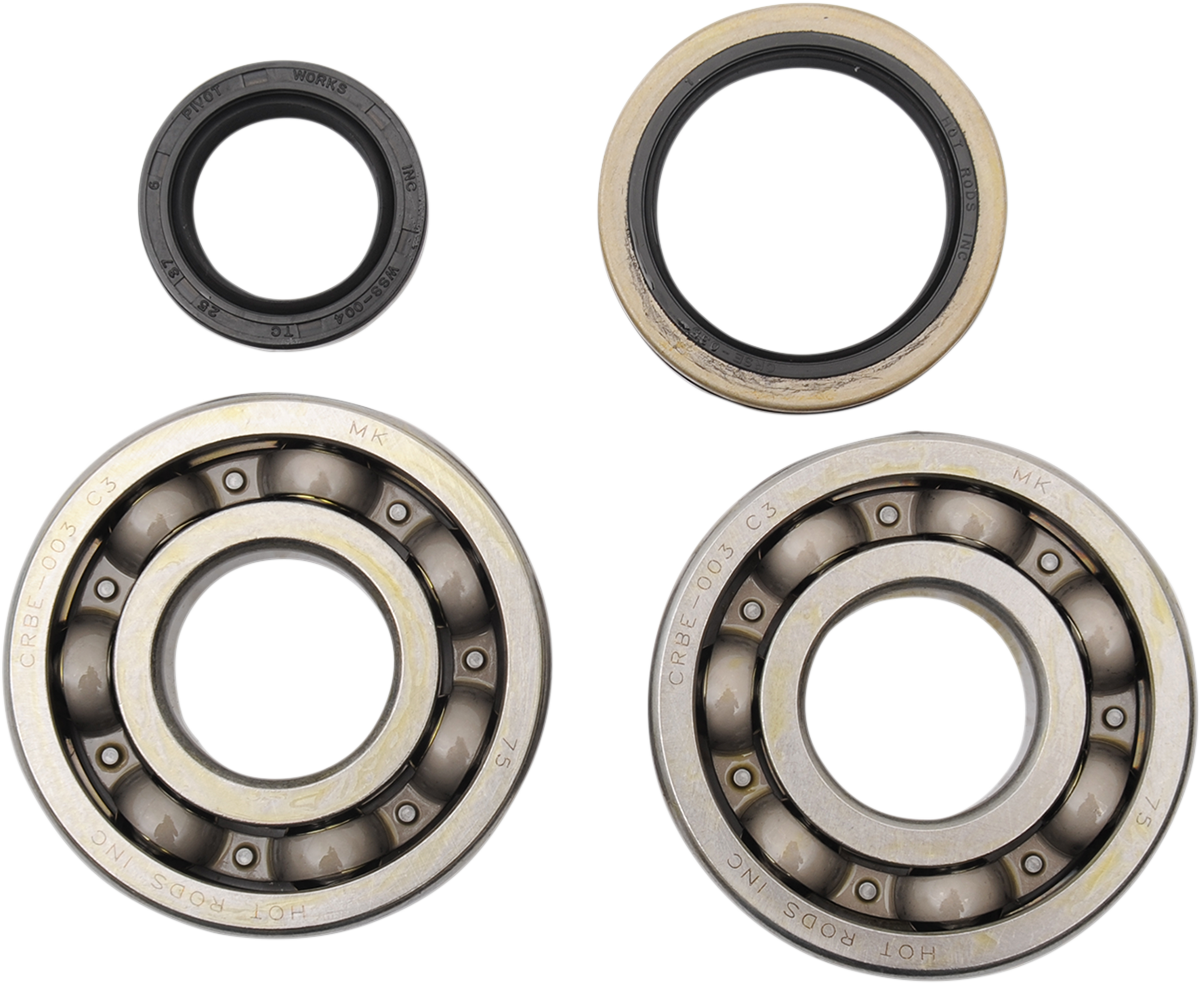 HOT RODS Crankshaft Bearings - Suzuki K232