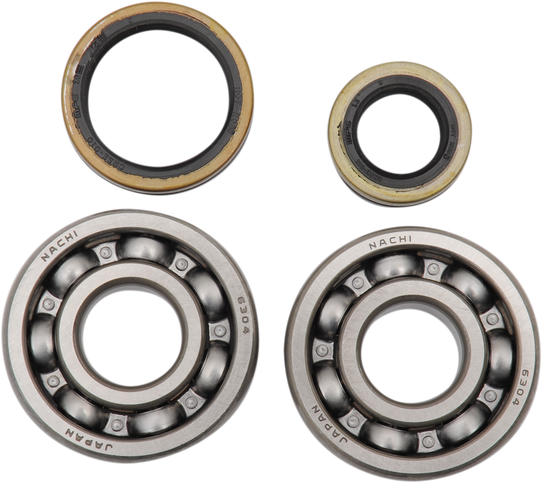 HOT RODS Crankshaft Bearings - Suzuki K233