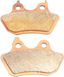 DRAG SPECIALTIES Sintered Brake Pads - Softail HDP971