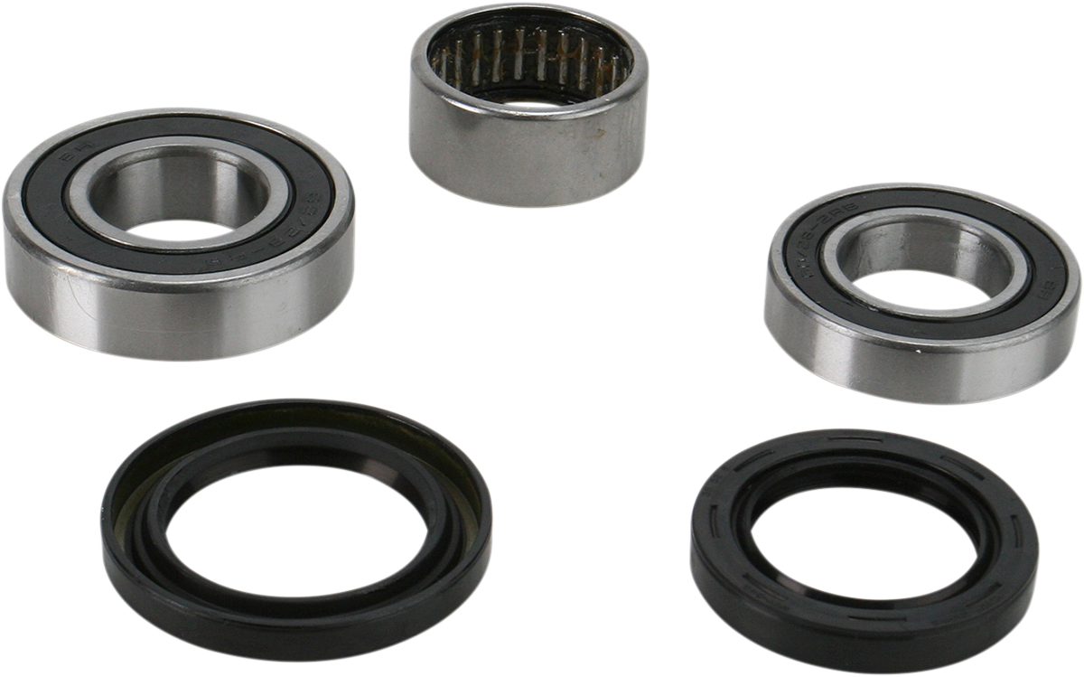 PIVOT WORKS Wheel Bearing Kit - Rear - Yamaha FZ1/YZF-R1 PWRWS-Y15-000