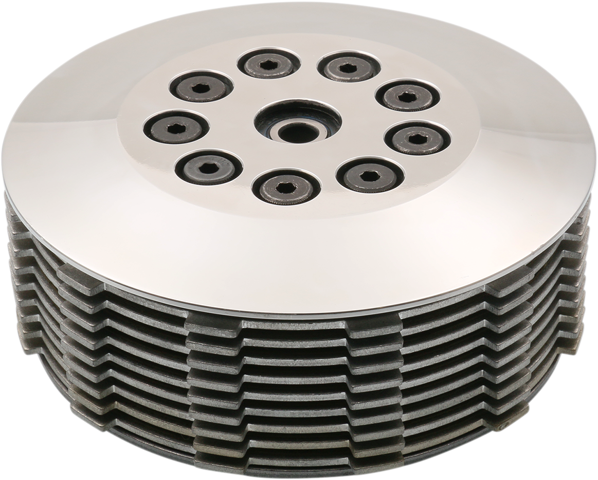 BELT DRIVES LTD. Competitor Clutch CC-122H-CSPP