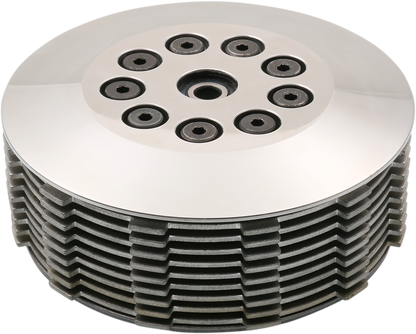 BELT DRIVES LTD. Competitor Clutch CC-122H-CSPP