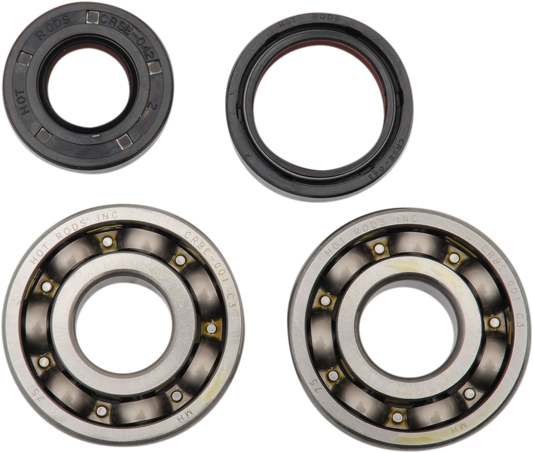 HOT RODS Crankshaft Bearings - Kawasaki K235