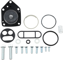 PARTS UNLIMITED Petcock Rebuild Kit - Kawasaki 60-1098