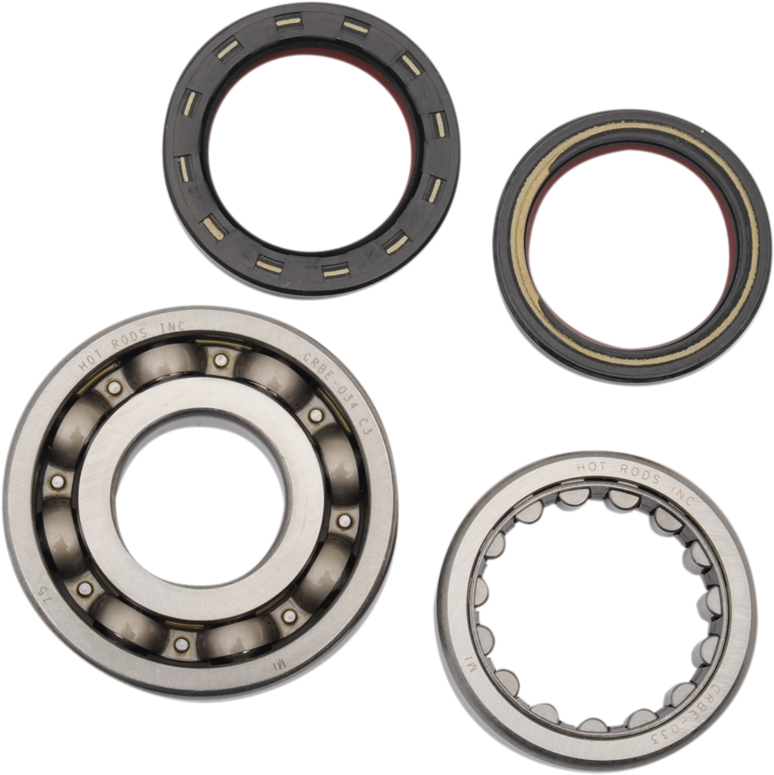 HOT RODS Crankshaft Bearings - Honda K041