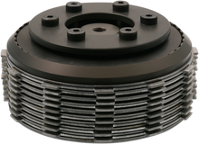 BELT DRIVES LTD. Competitor Clutch - Big Twin CC-132-BB