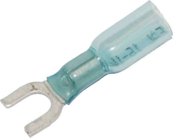 Fork Terminal Heat Sealable 16 14 25 Pk