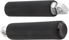 ARLEN NESS Shift Peg - Knurled - Black 07-927