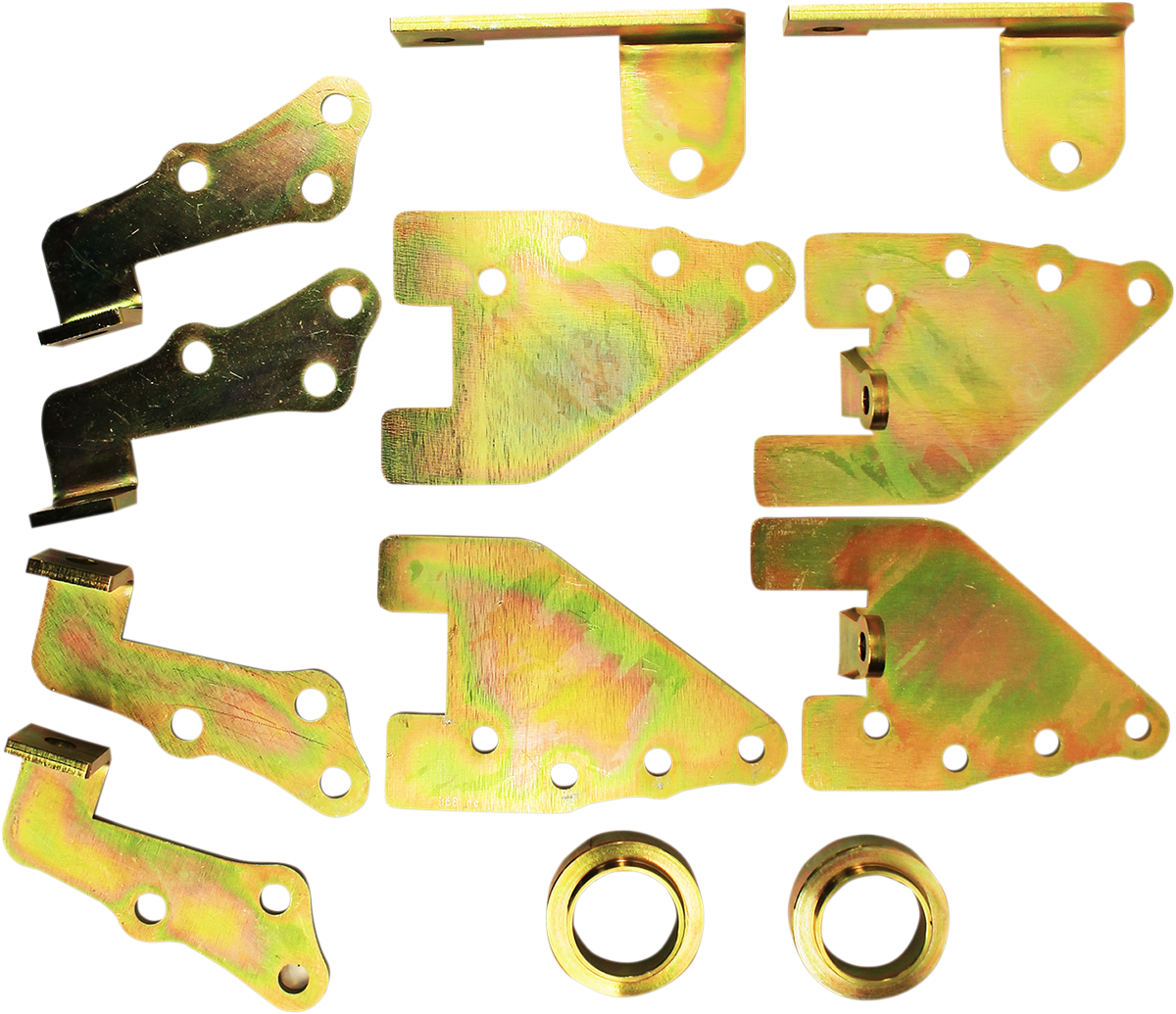 HIGH LIFTER Lift Kit - Front/Back - 2.50" 73-13335
