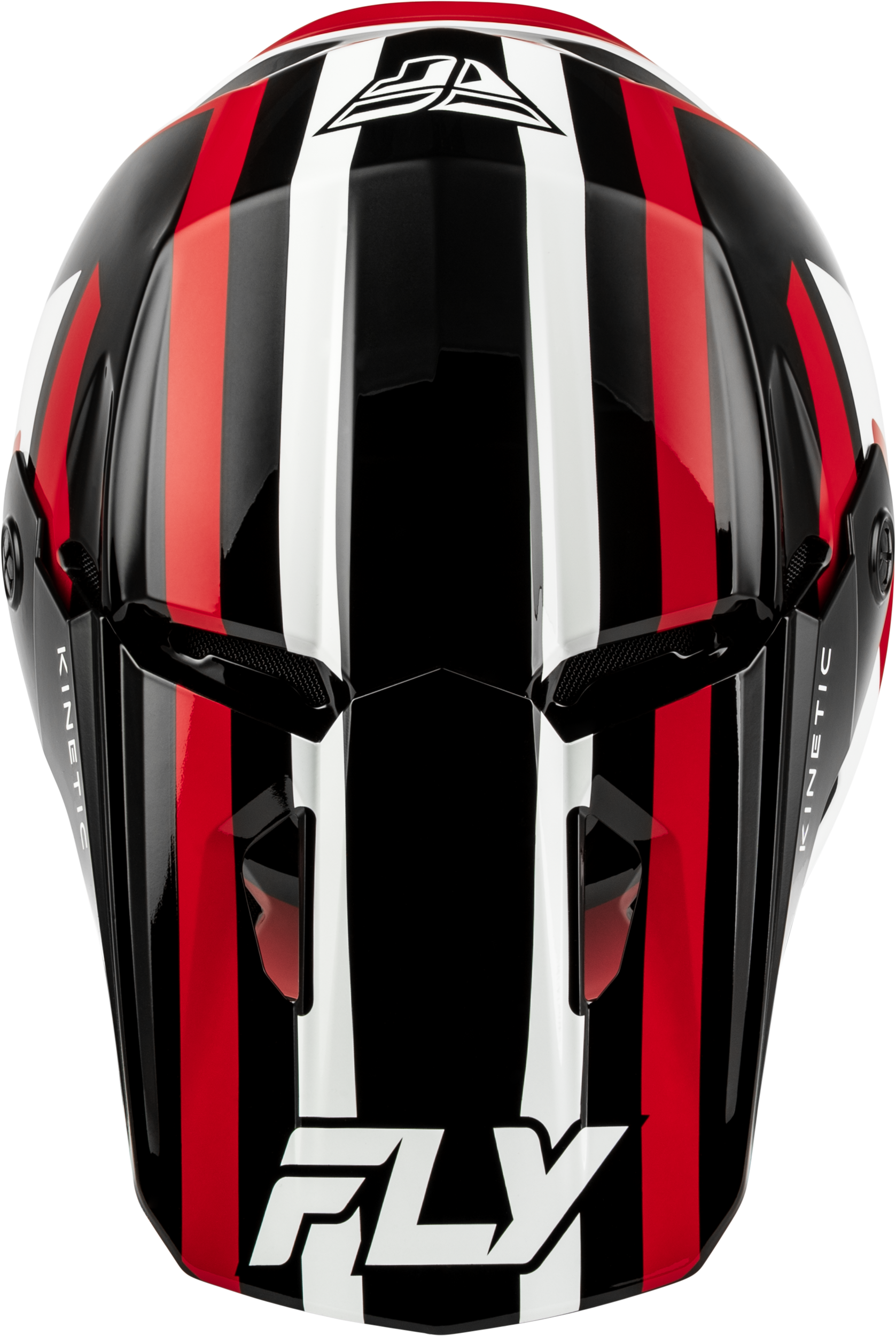 Kinetic Sync Helmet Black/Red/White Xs