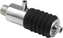 DRAG SPECIALTIES Master Cylinder - Rear - Chrome 83117