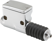 DRAG SPECIALTIES Master Cylinder - Rear - Chrome 82563