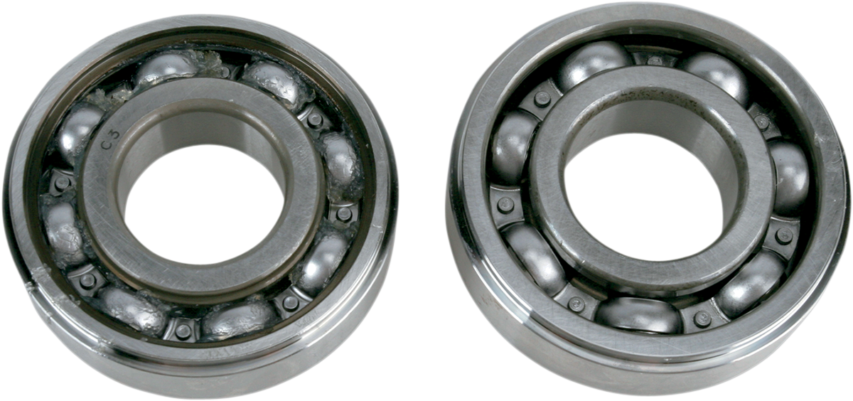 HOT RODS Crankshaft Bearings - Suzuki K058