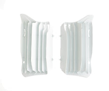 Radiator Shrouds Hon White