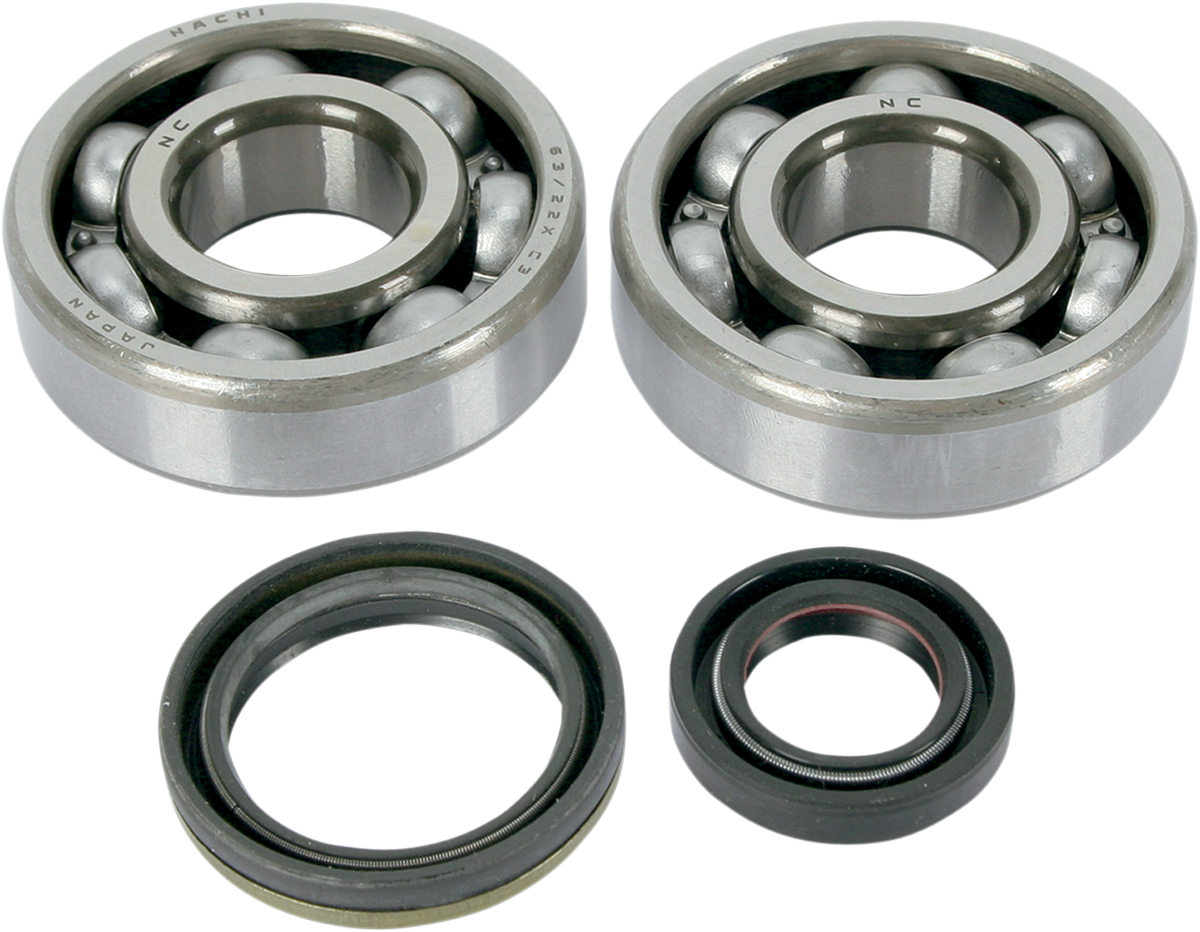 HOT RODS Crankshaft Bearings - Suzuki K042