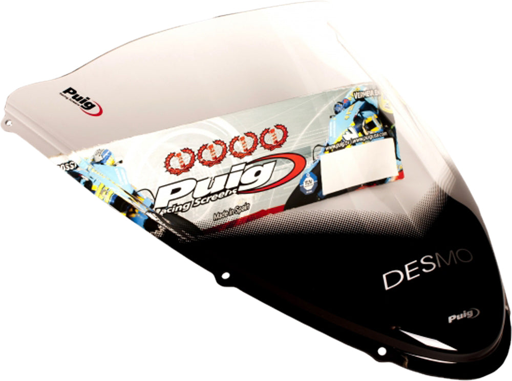 Windscreen Racing Clear