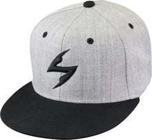Stinger Hat Snapback Grey/Black Osfa