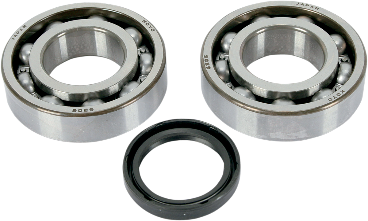 HOT RODS Crankshaft Bearings - Kawasaki/Suzuki K043