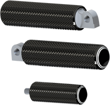 ARLEN NESS Shift Peg - Dual Ring - Black 07-936