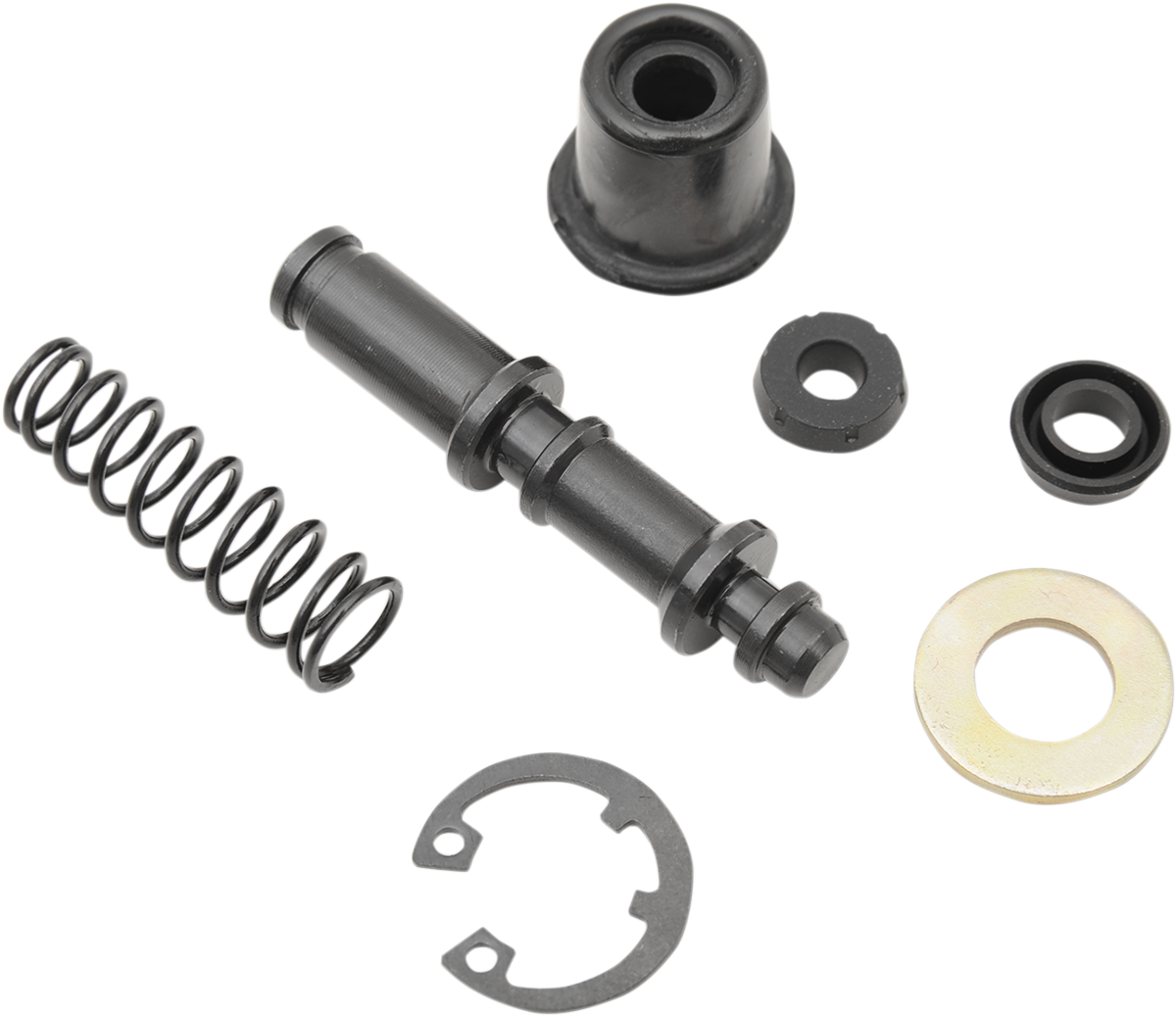 DRAG SPECIALTIES Master Cylinder Rebuild Kit - Front - Single Disc 86264