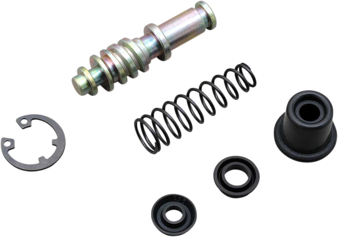 DRAG SPECIALTIES Master Cylinder Rebuild Kit - Front - Dual Disc 86265