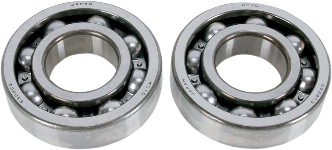 HOT RODS Crankshaft Bearings - Yamaha K054