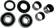 PIVOT WORKS Wheel Bearing Kit - Rear - Yamaha PWRWS-Y21-000