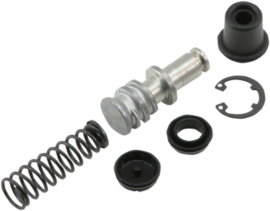 DRAG SPECIALTIES Master Cylinder Rebuild Kit - Front - Dual Disc 87160