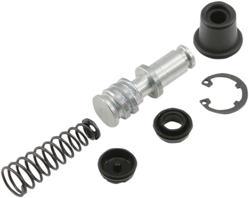 DRAG SPECIALTIES Master Cylinder Rebuild Kit - Front - Single Disc - ABS 87158