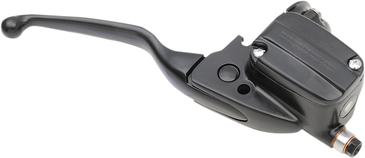 DRAG SPECIALTIES Front Brake Master Cylinder Assembly - Black H07-0780MB-1