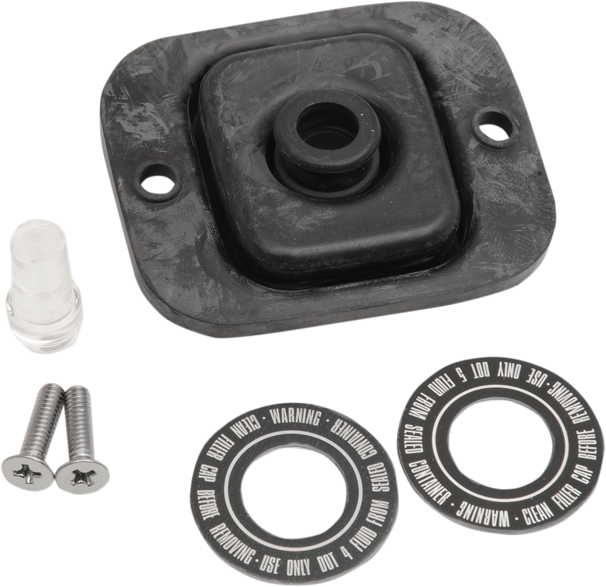 DRAG SPECIALTIES Master Cylinder Update Kit - '96-'05 DS290621-1