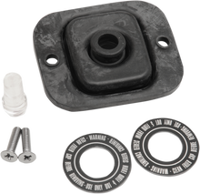 DRAG SPECIALTIES Master Cylinder Update Kit - '96-'05 DS290621-1