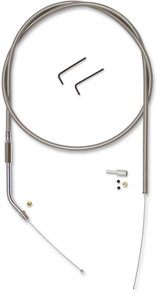 MAGNUM SHIELDING BYO™ Build Your Own™ Control Cable Kit - Throttle/Idle - Stainless Steel 393534