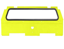 Rear Windshield Lime Squeeze