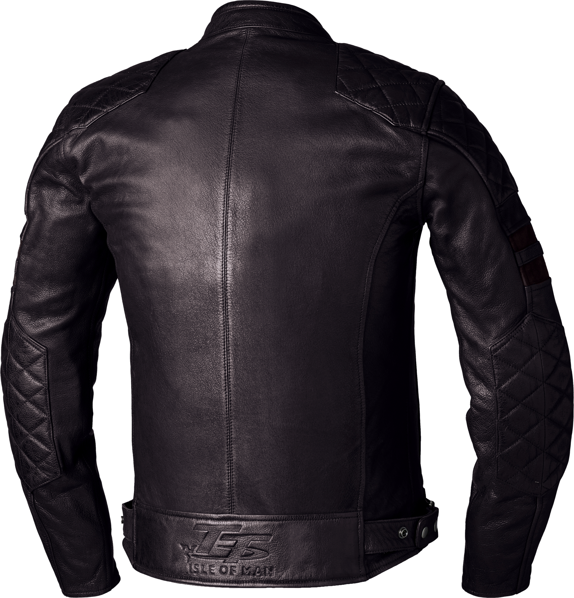 Iom Tt Hillberry 2 Ce Jacket Brown Leather 3xl