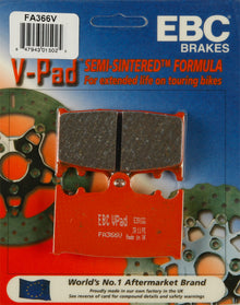 Brake Pads V Series
