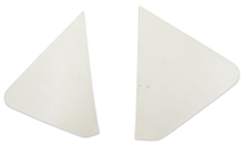 Side Panel Grip Tape Clear Fantic
