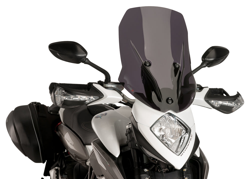Windscreen Touring Dark Smoke