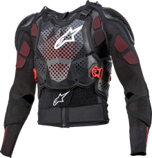 Bionic Tech V3 Protection Jacket Blk/Wht/Red Xl