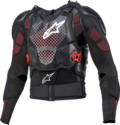 Bionic Tech V3 Protection Jacket Blk/Wht/Red Xl