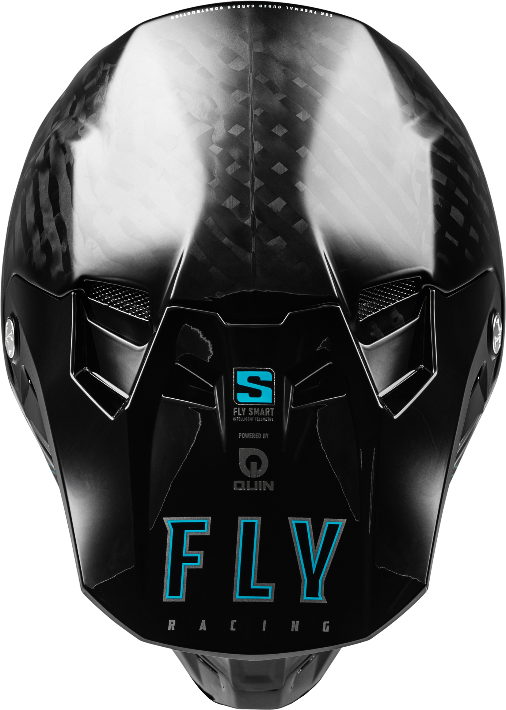 Youth Formula S Carbon Helmet Black Yl S1a