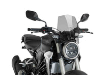 Windscreen Naked New Gen Sport Smoke Hon